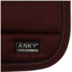 ANKY Schabracke Leafs Dressur Dunkel Olivgrün Warmblut -Geschäft für Reitsportbedarf anky a16661 r121 02.00204c