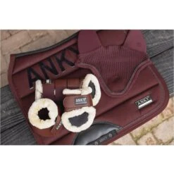 ANKY Dressage Boots Active Gel Impact Port Royale XL -Geschäft für Reitsportbedarf anky a29421 r121 41.47054d