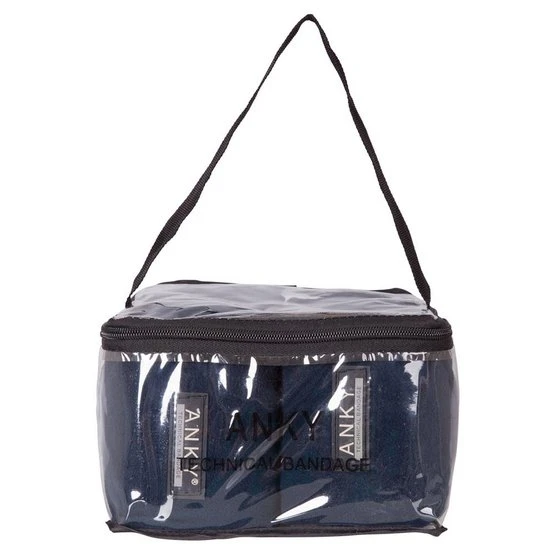 ANKY Bandagen Basic Fleece Set Von 4 Offwhite 350cm 6 ANKY Bandagen Basic Fleece Set Von 4 Offwhite 350cm – Bild 4