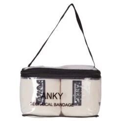 ANKY Bandagen Basic Fleece Set Von 4 Offwhite 350cm 11 ANKY Bandagen Basic Fleece Set Von 4 Offwhite 350cm -Geschäft für Reitsportbedarf anky a30301 w009 61.10e60b