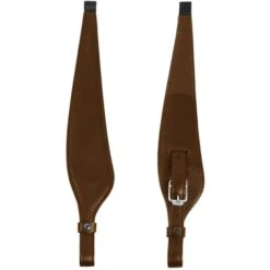 Stübben Steigbügelriemen Mono Pro-Jump Ebony Braun