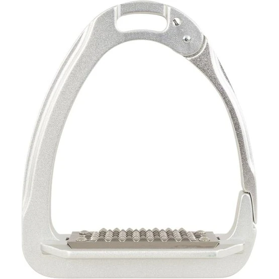 Acavallo Steigbügel Arena Alu Plus 2.0 Blau/Alu 6 Acavallo Steigbügel Arena Alu Plus 2.0 Blau/Alu – Bild 4