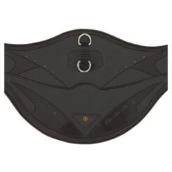 BR Sattelgurt Poly Anatomic Vielseitigkeit Bauchlatz Schwarz -Geschäft für Reitsportbedarf bieman 141019 b001 03.f25b94