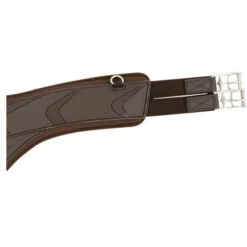 BR Sattelgurt Poly Anatomic Vielseitigkeit Bauchlatz Schwarz -Geschäft für Reitsportbedarf bieman 141019 n027 02.75d779