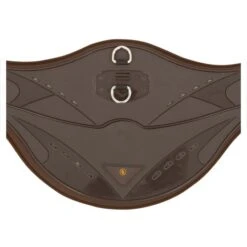 BR Sattelgurt Poly Anatomic Vielseitigkeit Bauchlatz Schwarz -Geschäft für Reitsportbedarf bieman 141019 n027 03.e52bdb