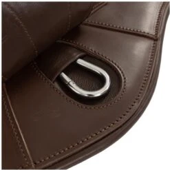 BR Einzel Bakewell Vielseitiger Anatomischer Doppelter Elastischer Magnet Braun -Geschäft für Reitsportbedarf bieman 141021 m064 04.0fd3a0