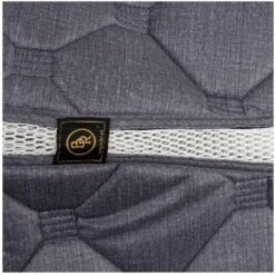 BR Satteldecke Dressur Sublime Airflow Rückennaht Grau WB -Geschäft für Reitsportbedarf bieman 166031 l001 03.84bbc2