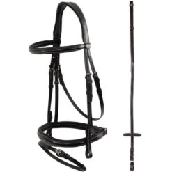 Premiere Trensenzaum Dax Anatomisch Braun -Geschäft für Reitsportbedarf bieman 181146 b001 01.f9002b