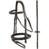 Premiere Trensenzaum Dax Anatomisch Braun -Geschäft für Reitsportbedarf bieman 181146 n027 01.3a427f