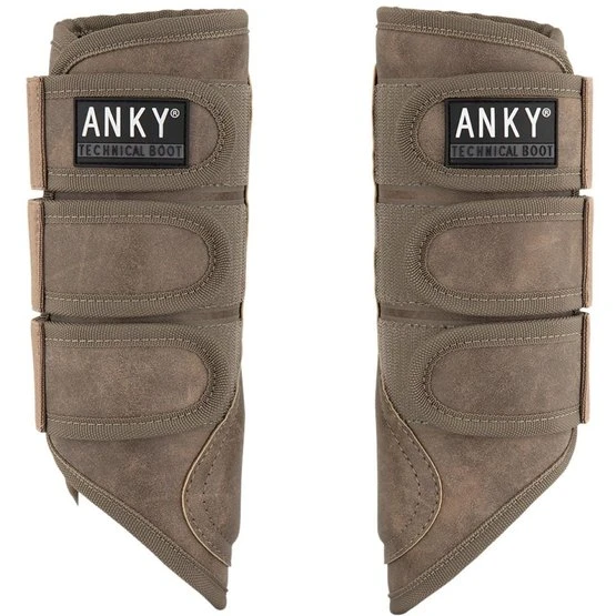 ANKY Beinschutz Proficient Boot Tan 3 ANKY Beinschutz Proficient Boot Tan