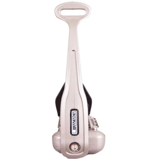 BR Steigbügel Aerotech Braun/Titan/Gold 12cm 9 BR Steigbügel Aerotech Braun/Titan/Gold 12cm – Bild 7