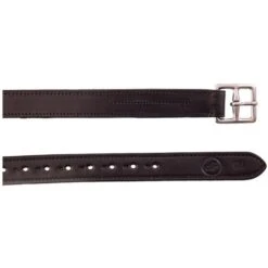 BR Steigbügelriemen Leder Nylon Soft Edelstahl Tabak 145cm -Geschäft für Reitsportbedarf br 131000 b121 02.339bbc 1