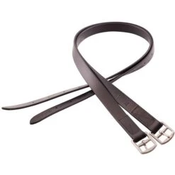 Tekna Steigbügelriemen Edelstahl Schnallen Schwarz -Geschäft für Reitsportbedarf br 139500 04 01.bc897a