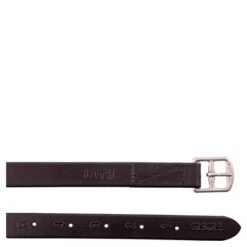 Tekna Steigbügelriemen Edelstahl Schnallen Schwarz -Geschäft für Reitsportbedarf br 139500 04 02.1d872e