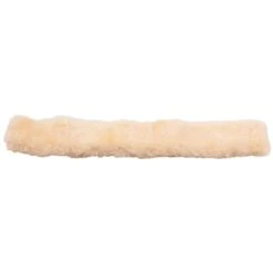 BR Sattelgurtschoner Vielseitigkeit Sheepskin Braun 80cm -Geschäft für Reitsportbedarf br 149003 n096 01.bf1b57