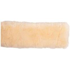 BR Sattelgurtschoner Vielseitigkeit Sheepskin Braun 80cm -Geschäft für Reitsportbedarf br 149003 n096 02.9b4252