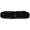 BR Sattelgurtschoner Sheepskin Velcro Schwarz/Schwarz -Geschäft für Reitsportbedarf br 149007 b123 01.f7a89a 1