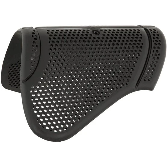 BR Front Riser Gel Shaped Schwarz One Size 3 BR Front Riser Gel Shaped Schwarz One Size