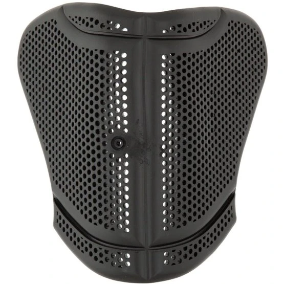 BR Front Riser Gel Shaped Schwarz One Size 4 BR Front Riser Gel Shaped Schwarz One Size – Bild 2