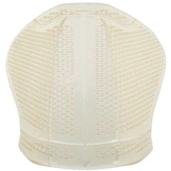 BR Front Riser Gel Shaped Schwarz One Size 6 BR Front Riser Gel Shaped Schwarz One Size – Bild 4