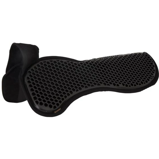 BR Gelpad Hexagonal Microfaser Widerristfrei Schwarz 3 BR Gelpad Hexagonal Microfaser Widerristfrei Schwarz