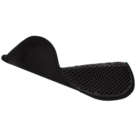 BR Gelpad Hexagonal Microfaser Widerristfrei Schwarz 6 BR Gelpad Hexagonal Microfaser Widerristfrei Schwarz – Bild 4