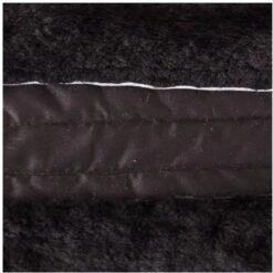 BR Sattelunterlage Wirbel Sheepskin Braun Warmblut -Geschäft für Reitsportbedarf br 154004 b123 02.1c92ed
