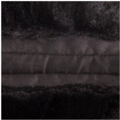 BR Sattelunterlage Mit Herrausnehmbarem Kissen Sheepskin Schwarz/Naturell -Geschäft für Reitsportbedarf br 154005 b123 04.4c8183