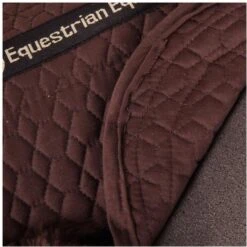 BR Sattelunterlage Mit Herrausnehmbarem Kissen Sheepskin Schwarz/Naturell -Geschäft für Reitsportbedarf br 154005 n027 03.f1d667