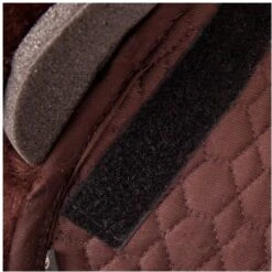 BR Sattelunterlage Mit Herrausnehmbarem Kissen Sheepskin Schwarz/Naturell -Geschäft für Reitsportbedarf br 154005 n027 04.fc9e14