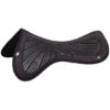 BR Half Pad Memory Grip Schwarz/Schwarz L -Geschäft für Reitsportbedarf br 154009 b123 01.06848d