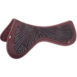 BR Half Pad Memory Grip Schwarz/Schwarz L -Geschäft für Reitsportbedarf br 154009 n047 01.2c7444