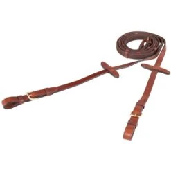 BR Gurtzügel Tobacco/Gold Warmblut -Geschäft für Reitsportbedarf br 201005 n084 03.9c0826