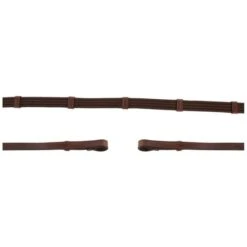 BR Gurtzügel Mit Zaumhaken Schwarz/Silber -Geschäft für Reitsportbedarf br 201007 m064 01.695edd