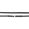 Premiere Zügel 19mm Mit Blindem Verschluß Schwarz Warmblut -Geschäft für Reitsportbedarf br 201106 b001 01.25de0f