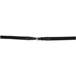 Premiere Zügel 19mm Mit Blindem Verschluß Schwarz Warmblut -Geschäft für Reitsportbedarf br 201106 b001 02.788722