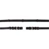Premiere Zügel 19mm Anti-Slipverschluss Schwarz Warmblut -Geschäft für Reitsportbedarf br 201108 b001 01.bb52f3