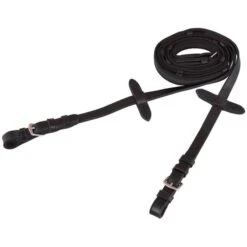 Premiere Zügel 19mm Anti-Slipverschluss Schwarz Warmblut -Geschäft für Reitsportbedarf br 201108 b001 03.b447e3