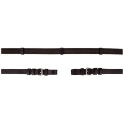 Premiere Zügel 19mm Anti-Slipverschluss Schwarz Warmblut -Geschäft für Reitsportbedarf br 201108 n027 01.46816b