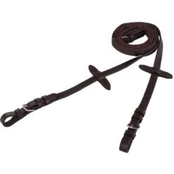 Premiere Zügel 19mm Anti-Slipverschluss Schwarz Warmblut -Geschäft für Reitsportbedarf br 201108 n027 03.68d24a