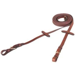 BR Gummizügel Eventa Tobacco/Gold Warmblut -Geschäft für Reitsportbedarf br 202004 n084 03.ffc4b2