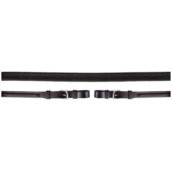 BR Zügel Eventa Pro Grip 16mm Fancy Schnalle Schwarz Warmblut -Geschäft für Reitsportbedarf br 202008 b121 01.75660f 1