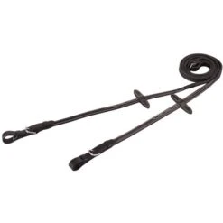 BR Zügel Eventa Pro Grip 16mm Fancy Schwarz/Silber -Geschäft für Reitsportbedarf br 202008 b121 03.5b4588