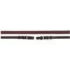 Premiere Zügel Gummi 16mm Mit Schnallenverschluss Braun Warmblut -Geschäft für Reitsportbedarf br 202103 n027 01.94a5bd