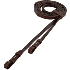 BR Antislip Leder-Dressurzügel M Zaumhaken Braun/Silber Warmblut -Geschäft für Reitsportbedarf br 203030 m064 03.adc5de