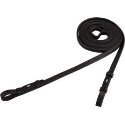 Premiere Zügel Dressur Leder 13mm Blind Schwarz Warmblut -Geschäft für Reitsportbedarf br 203106 b001 03.1ecb58