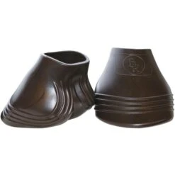 Acavallo Soft-Gel-Springglocken Braun S