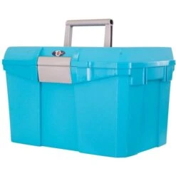 Agradi Putzbox Carlo II Mit Deckel Und Einsatz Midnight Blue -Geschäft für Reitsportbedarf br 752915 l071 01.9697ca 1