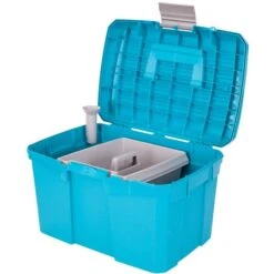 Agradi Putzbox Carlo II Cool Gray/Lavan One Size -Geschäft für Reitsportbedarf br 752915 l071 02.38b28a 3