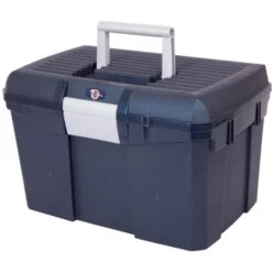 Agradi Putzbox Carlo II Cobalt Winter One Size -Geschäft für Reitsportbedarf br 752915 l101 01.edb9dd